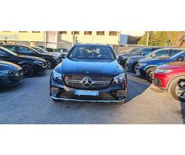 MERCEDES GLC 350E HYBRIDE