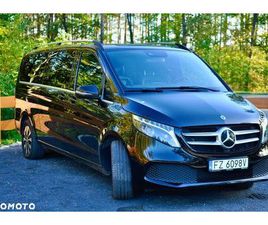 MERCEDES CLASSE V V 300 MERCEDES-BENZ KLASA V 300 D 4-MATIC 9G-TRONIC (EKSTRA D³)