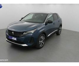 PEUGEOT 3008 PEUGEOT 3008 1.2 PURETECH 130CH ALLURE PACK