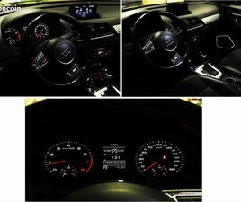 AUDI Q3 TFSI QUATTRO S-TRONIC