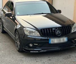 MERCEDES CLASSE C C 320 MERCEDES CARLSSON 320CDI EN TRÈS BON ÉTAT