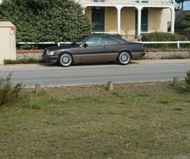 MERCEDES CLASSE E COUPE 300 CE VENDS MERCEDES COUPÉ 300 CE ANNÉE 1990
