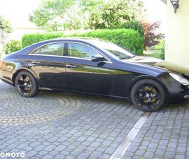 MERCEDES-BENZ CLS 300