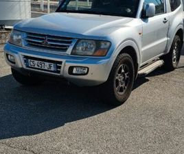 MITSUBISHI PAJERO 3L2 DID 2002