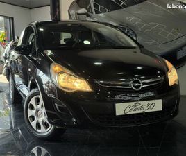 OPEL CORSA 1.3 CDTI75 FAP ESSENTIA 3P 2011