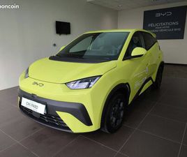 BYD DOLPHIN BYD DOLPHIN SURF 43.2 KWH 156 CH COMFORT