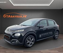 CITROEN C3 110 S&S EAT6 SHINE BUSINESS 2 PLACES