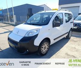 CITROËN NEMO HDI 80 CONFORT 5P