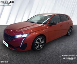 PEUGEOT 308 PEUGEOT 308 PHEV 180CH ALLURE E-EAT8