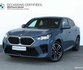 BMW X2 SDRIVE20IA 170CH M SPORT DKG7