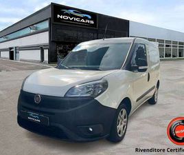 FIAT DOBLO CARGO DOBLO 1.6 MJT ACTIVE 105CV