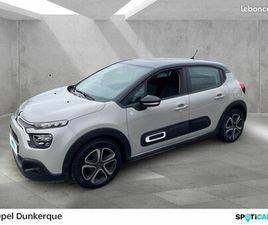 CITROEN C3 CITROEN C3 1.2 PURETECH 83CH S&S C-SERIES 123G