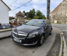 OPEL INSIGNIA SPORTS TOURER OPEL INSIGNIA