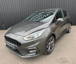 FORD FIESTA 1.0 ECOBOOST 100 CH S&S BVM6 ST-LINE