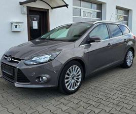 FORD FOCUS SW TITANIUM