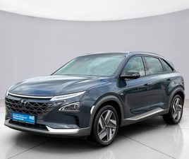 HYUNDAI NEXO HYUNDAI NEXO WASSERSTOFF / AUTOMATIK / SCHECKHEFT / SCHIEBEDACH /