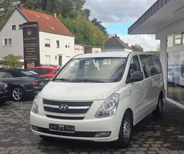 HYUNDAI H-1 TRAVEL CLASSIC