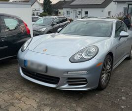 PORSCH PANAMERA4