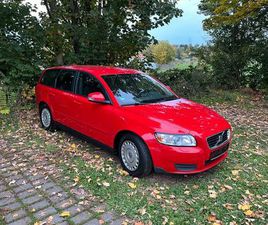 TOP GEPFLEGTER VOLVO V50