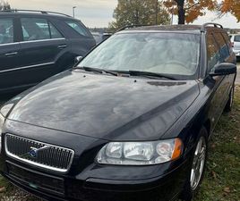 VOLVO V70 VOLVO V70 2.4 5-ZYLINDER DIESEL