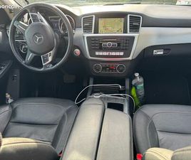 MERCEDES CLASSE E BREAK E 250 MERCEDES ML 250/ 2015