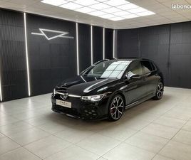 VOLKSWAGEN GOLF GTI VOLKSWAGEN GOLF VIII 2.0 TSI 245CH GTI DSG7