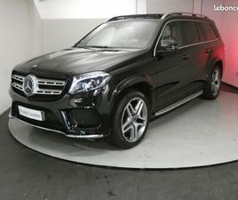 MERCEDES GLS GLS 350 MERCEDES GLS 350 D 4MATIC EXECUTIVE