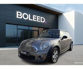 MINI COUPE MINI MINI 1.6 D FAP - 112 - TOIT OUVRANT