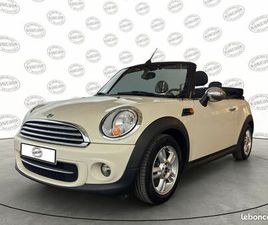 MINI MINI CABRIOLET 1.6D FAP - 112 COOPER D