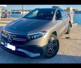 MERCEDES EQA 250 MERCEDES EQA 250 AMG 2023 GRIS MAT