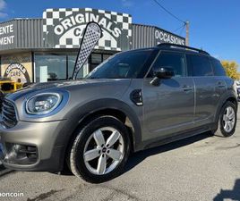 MINI COUNTRYMAN COOPER MINI COUNTRYMAN F60 136 CH COOPER BUSINESS DESIGN,SIEGES CHAUFFANTS, TELEPHONE ETC...