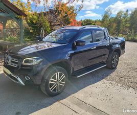 MERCEDES X 350D