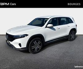 MERCEDES-BENZ EQB 250+ 190CH