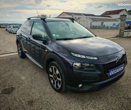 CITROEN C4 CACTUS CITROËN C4 CACTUS 1.2 VTI 110 CV EDITION FEEL