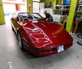 CORVETTE C5 CHEVROLET - CORVETTE