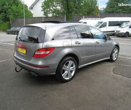 MERCEDES CLASSE R MERCEDES CLASSE R PACK AMG