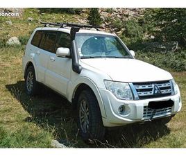 PAJERO LONG 5/7 PLACES