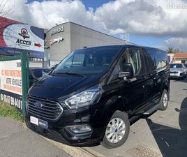 FORD TOURNEO CUSTOM FORD TOURNEO CUSTOM 320 L1H1 1.0 ECOBOOST 120CH PHEV TITANIUM