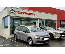 CITROËN GRAND C4 SPACETOURER GD BHDI 130CH FEEL BVM6