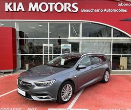 OPEL INSIGNIA SP TOURER 1.6 D 136CH ELEGANCE BVA EURO6DT