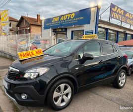 MOKKA 1.4 TURBO 140CV 77.000KMS CLIM TOIT OUVRANT GARANTIE 1 AN POSS 3 ANS