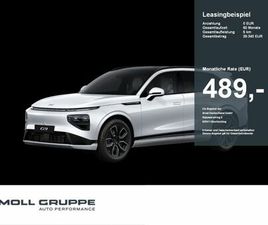 XPENG G9 RWD STANDARD RANGE