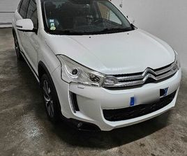 CITROEN C4 AIRCROSS C4 AIRCROSS EXCLUSIVE 1.6HDI 115CH