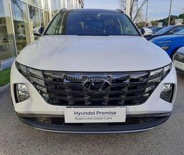HYUNDAI - TUCSON 1.6 TGDI PHEV 195KW STYLE AUTO 4X4