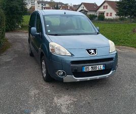 PEUGEOT PARTNER TEPEE 1.6 HDI 92CH