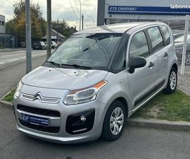 CITROËN C3 PICASSO ATTRACTION 1.4L VTI 95CV