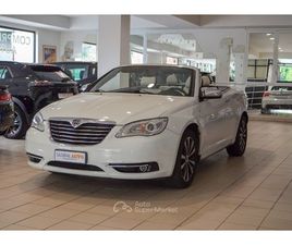 COUPE CABRIOLET UNICO PROPRIETARIO