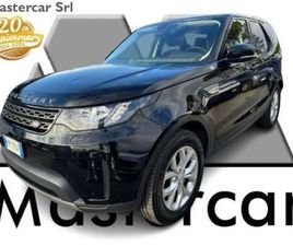 DISCOVERY 1ª SERIE DISCOVERY 3.0 TD6 SE 249CV 5P GANCIO AUTO -FM508WR