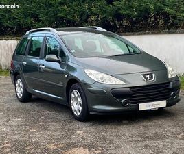 PEUGEOT 307 BREAK 1.6 HDI 16V - 90CH