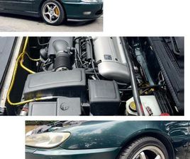 406 COUPÉ PACK 2000